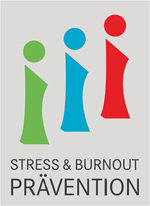 Logo Stress Burnout Praevention